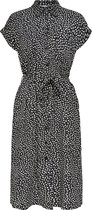 ONLY ONLHANNOVER S/S SHIRT DRESS NOOS WVN Dames Jurk - Maat 42