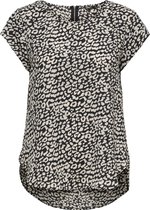ONLY ONLVIC SS AOP TOP NOOS WVN Dames Top - Maat 36