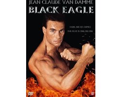 black eagle van damme