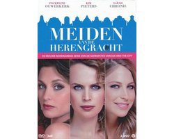 Meiden Van De Herengracht (2 DVD)