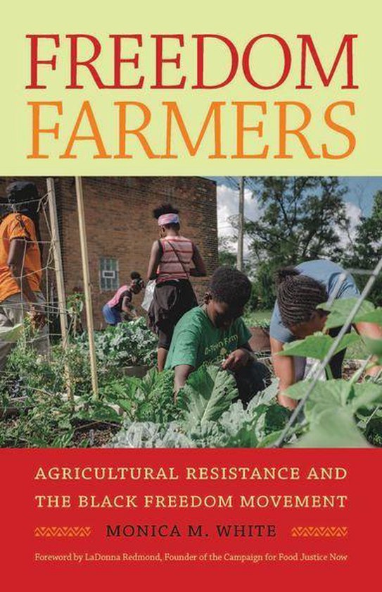 Justice, Power, and Politics - Freedom Farmers - cover
