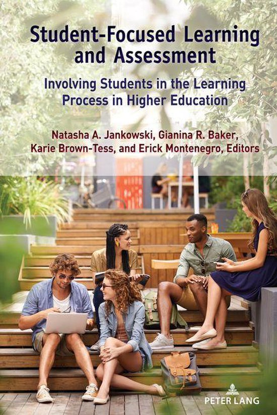 Student-Focused Learning and Assessment - cover
