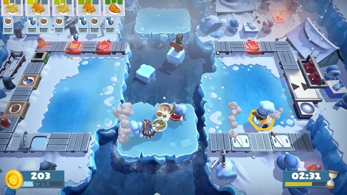 Overcooked ps4 price sales