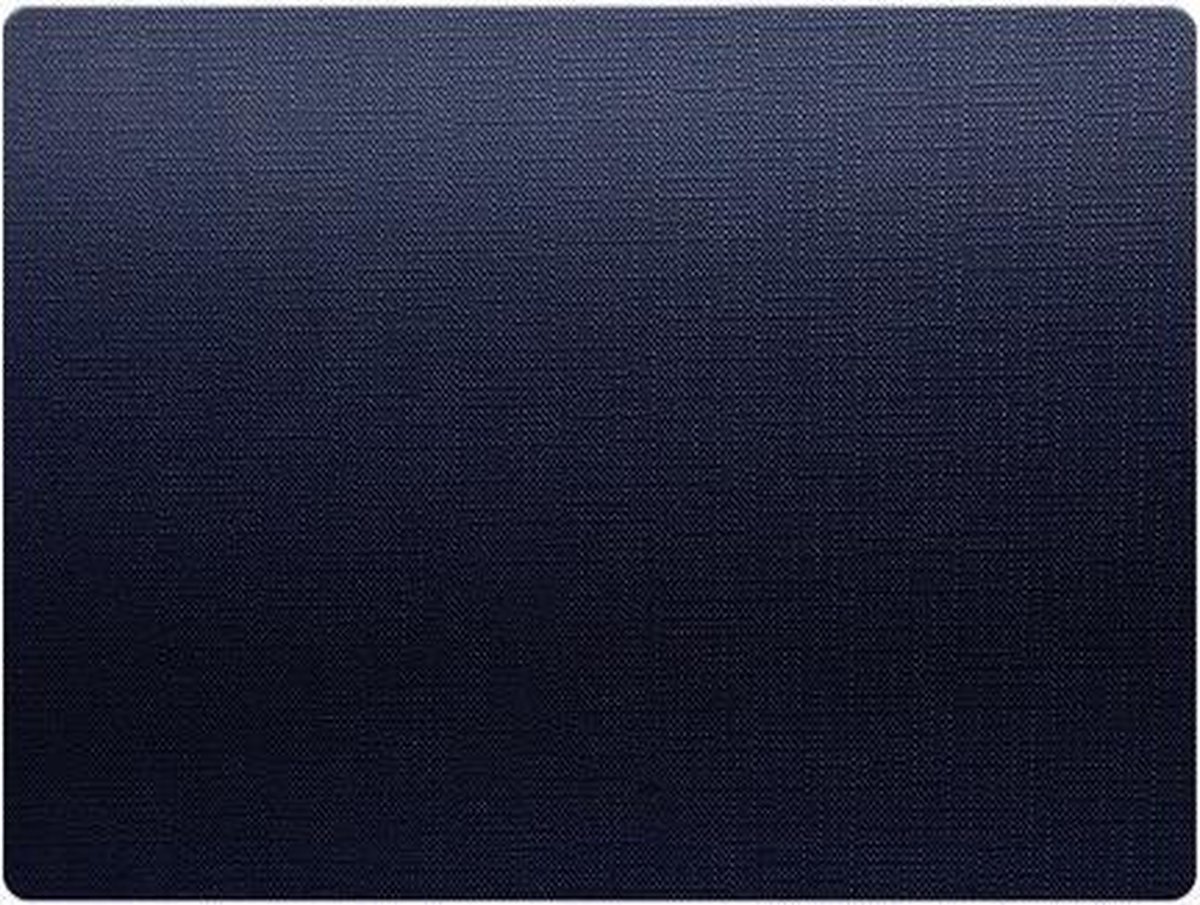 PLACEMAT 30 x 40 cm Pavelinni BASIC - JUTE BLUE 4 stuks
