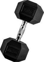 Dumbbell - VirtuFit Hexa dumbbell Pro - Gewichten - 20 kg - Per stuk