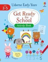 Early Years Activity Books- Get Ready for School Activity Book