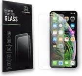 Smartphonica iPhone Xs Max screenprotector van glas / Normaal geschikt voor Apple iPhone Xs Max