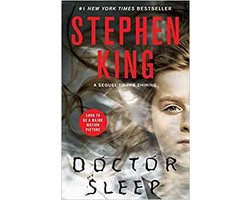 Omslag van Doctor Sleep