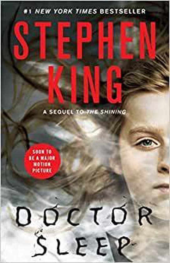 Doctor Sleep - cover