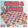Afbeelding van het spelletje Slangen en ladders - Snakes and Ladders - Ladderspel - Bordspel