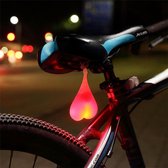 Fietslamp - lampje - Zaklamp - Lamp - Ledlicht - Licht - Achterlamp - FUN - Funlicht - New model - LIMITED EDITION