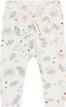 Prénatal Newborn Meisjes Broekje - Baby Kleding voor Meisje - Maat 50 - Bloemenprint