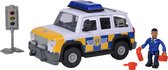 Brandweerman Sam Politieauto met Figuur - Speelgoedvoertuig - vanaf 3 jaar
