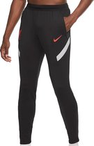 Nike Nike Liverpool FC Strike Sportbroek - Maat S  - Mannen - zwart - rood - wit