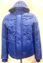 G-star raw jas maat M blauw