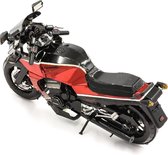 Premium Series - Kawasaki GPZ900R Top Gun Bike