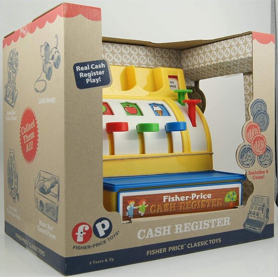 Fisher Price - Kassa — afbeelding 5