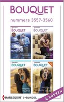 Bouquet - Bouquet e-bundel nummers 3557-3560 (4-in-1)