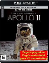 Apollo 11 - by Todd Douglas Miller [4K Ultra HD + Blu-Ray]