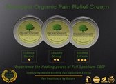 CBD Crème - 5000mg - 50ml - Vegan - 100% Puur - Sterkste CBD Crème op de markt