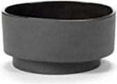 Maarten Baas bowl 13.6x13.9x6.9cm grijs
