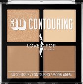 Lovely Pop - 3D Contouring Palette