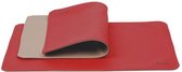 Pavelinni placemat 30x45cm Ruby/Clay (N09/N21) 4 stuks