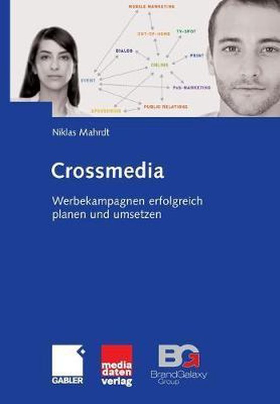Crossmedia - cover