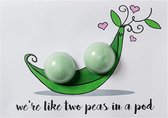 Two Peas In A Pod - Blastercard