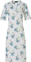 Pastunette Nachthemd 'Aqua' - 10211-165-4 - Maat 38