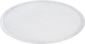 Professionele Italiaanse Pizzaplaat 26cm | Pizza Bakplaat | Pizzasteen | Pizzasnijder | Zelf Pizzas maken |