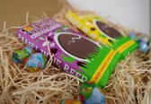 Tony's Chocolonely Chocolade Paas Cadeau - 2 x 180 Gram
