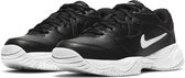 Nike Sportschoenen - Maat 38.5 - Unisex - zwart/wit