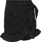 KIDS ONLY KONLINO FAKE WRAP SKORT CS WVN Meisjes Broek - Maat 158/164