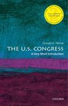Very Short Introductions - The U.S. Congress: A Very Short Introduction
