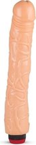 Real Deal Giant - Vibo's - Vibrator XXL - Beige - Discreet verpakt en bezorgd