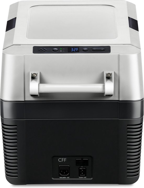 Dometic CFF 35 compressor koelbox - 34L - 12/24/230v - zwart/grijs van Dometic — afbeelding 3