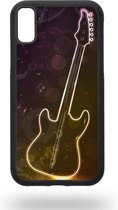 Amazing guitar Telefoonhoesje - Apple iPhone XR