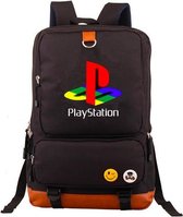 MIRO Playstation Rugzak Rugtas Retro Style Oldschool Schooltas Met 2 Buttons