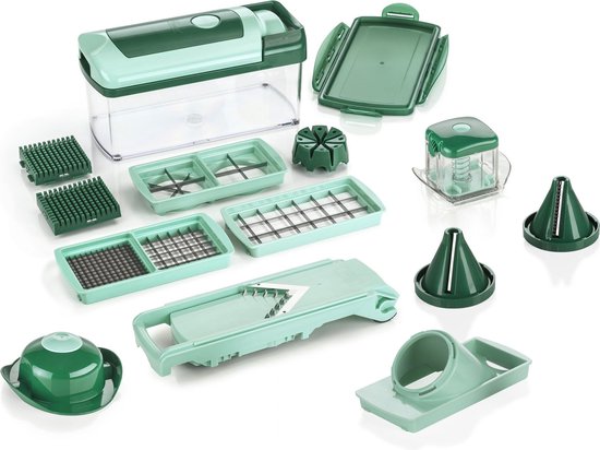 Nicer Dicer Fusion Smart 16 pièces