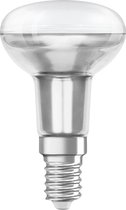 Osram LED STAR reflectorlamp R63 4,3W E27 36° warm wit 2 stuks