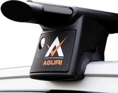 Dakdragers zwart Volvo V90 stationwagon vanaf 2016 - Aguri
