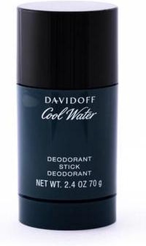 Davidoff Cool Water Homme Deodorant Stick Deodorant 70 ml