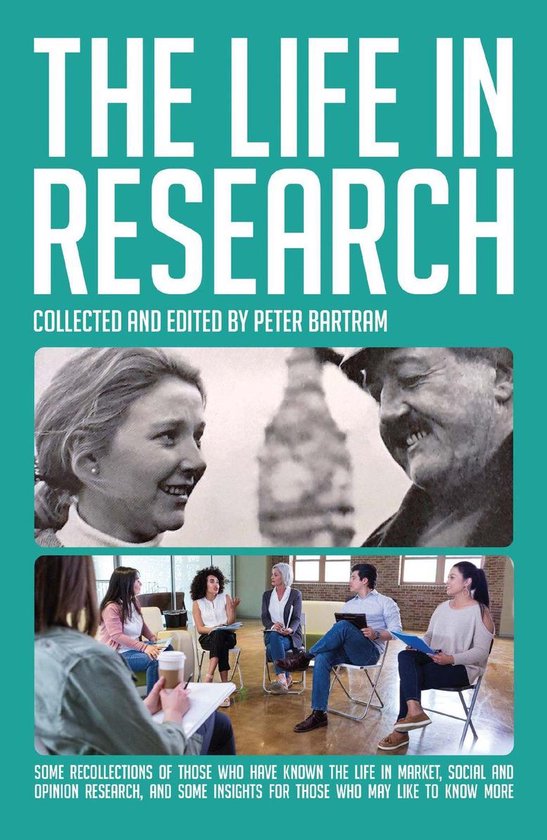 The Life in Research - cover