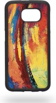 Modern art Telefoonhoesje - Samsung Galaxy S6