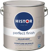 Histor Perfect Finish Muurverf Mat - In the Buff - 2,5 liter