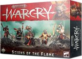 Warcry: Scions Of The Flame ---- Webstore Exclusive