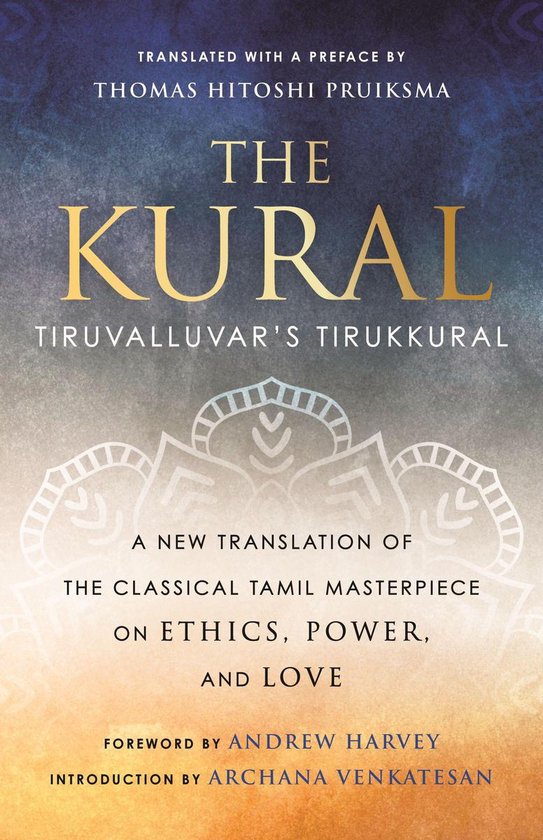The Kural - cover