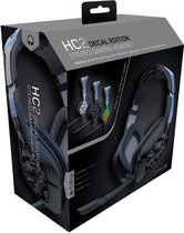 Gioteck - HC2 Customizable Wired Stereo Gaming Headset - PS5, PS4, Xbox One Switch & mobiel