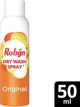 Robijn Dry Wash Spray - 50ml - Travel Size